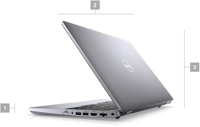 Laptop 15.6" Dell Precision 3550 i5-10310U 4GB DDR4 Ram 128GB SSD Refurbished