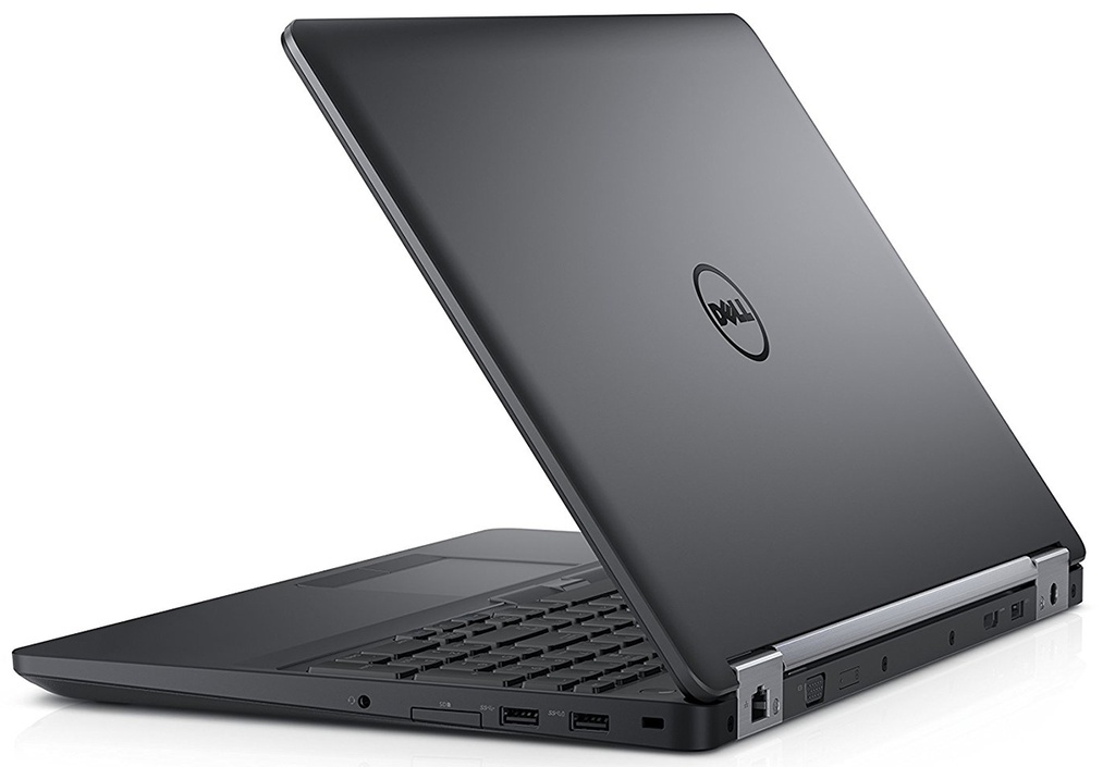 Laptop 15.6" Dell Latitude E5570 i7-6600U 8GB DDR4 RAM, 256GB SSD Refurbished
