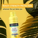 Neutrogena Beach Defense Protector 184g Solar de Playa Spray SPF70