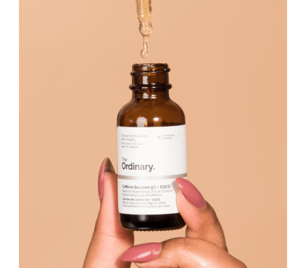 The Ordinary Caffeine Solution 5% + EGCG Contorno Ojos 30ml
