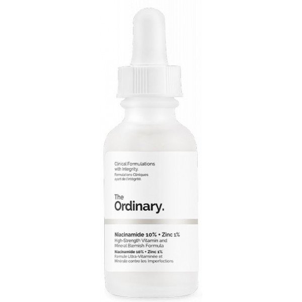 The Ordinary Niacinamide 10% + Zinc 1% 30ml