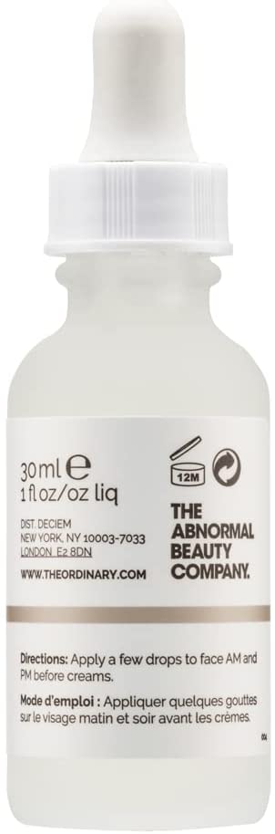 The Ordinary Hyaluronic Acid 2% + B5