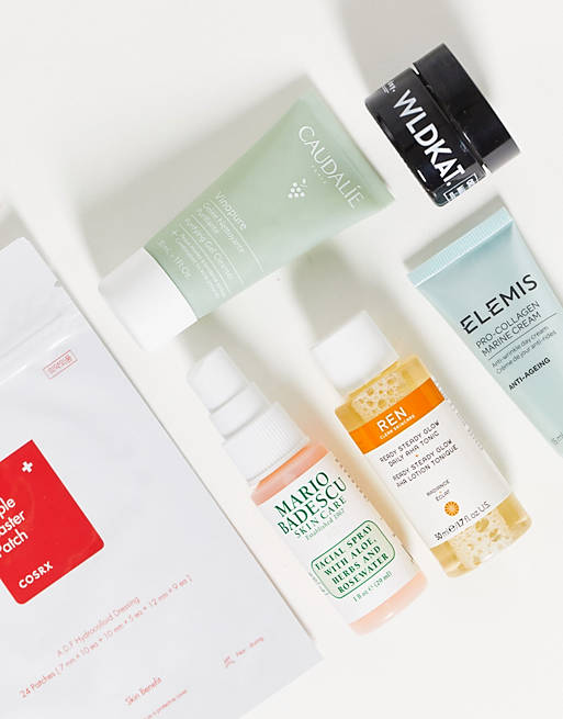 Kit regalo de 6 Pasos Skincare