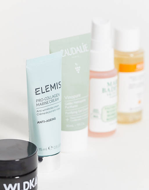 Kit regalo de 6 Pasos Skincare
