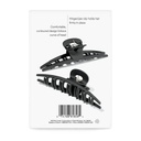 Leandro Limited Large Jaw Clips l Sujetadores Cabello 2 Piezas