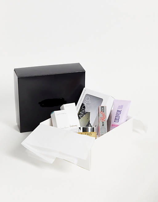 Caja de Regalo Cuidado Cara y Cuerpo