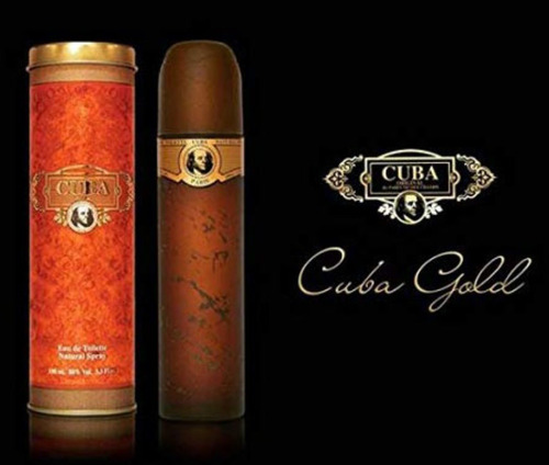 Cuba Gold Caballero EDT 100ml