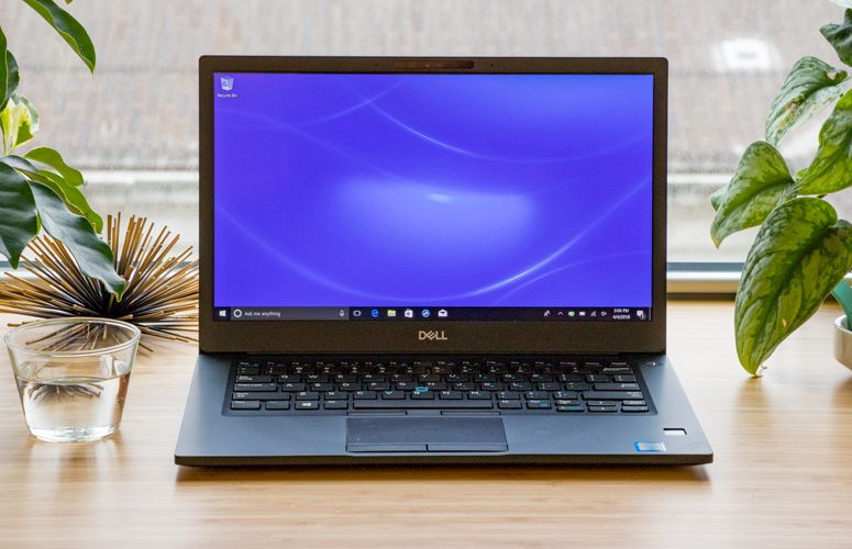 Refurbished Laptop Dell Latitude 7490 Intel Core i7-8650U 16GB DDR4 RAM, 256GB SSD 14" FHD Windows 10