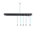 Refurbished Laptop Dell Latitude 7490 Intel Core i7-8650U 16GB DDR4 RAM, 256GB SSD 14" FHD Windows 10