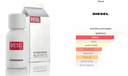 Diesel Plus Plus Femenine Dama EDT 75ml
