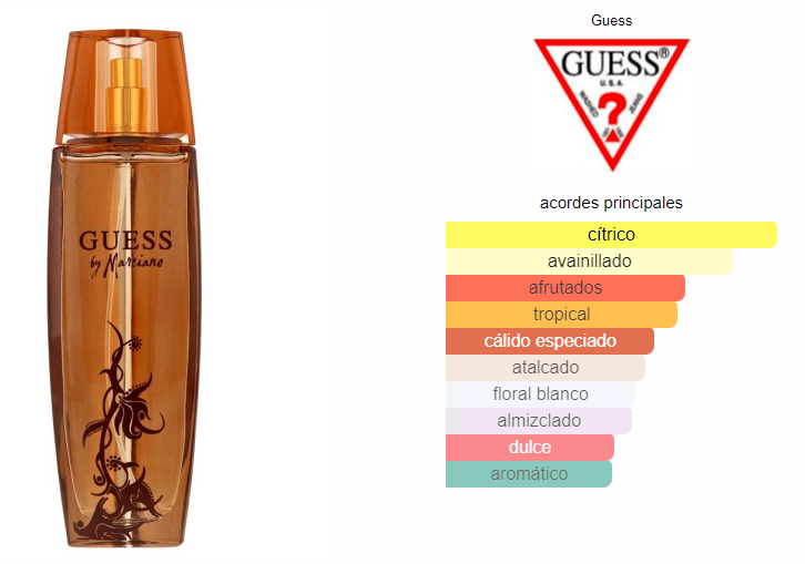 Guess Marciano Dama EDP 100ml