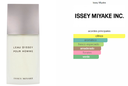 ISSEY Miyake L'Eau d'Issey Pour Homme Caballero EDT 75ml