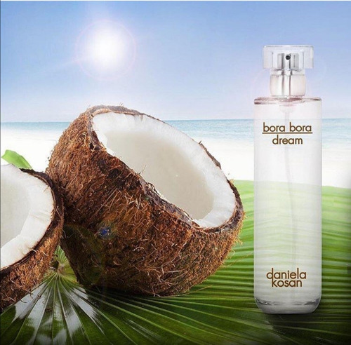 Splash Daniela Kosan Bora Bora Dream Dama 150ml