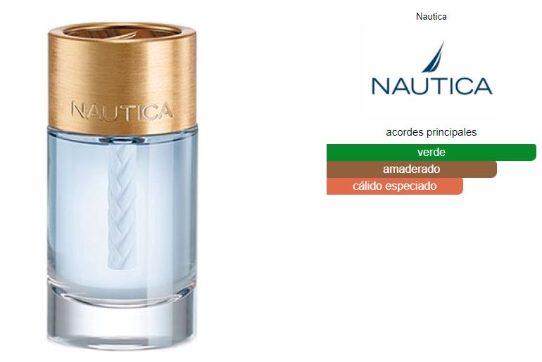 Nautica Life Caballero EDT 100ml
