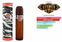 Cuba Jungle Zebra Dama EDP 100ml