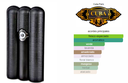 Cuba Prestige Black Caballero EDT 90ml
