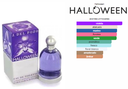 Halloween Woman Dama EDT 100ml
