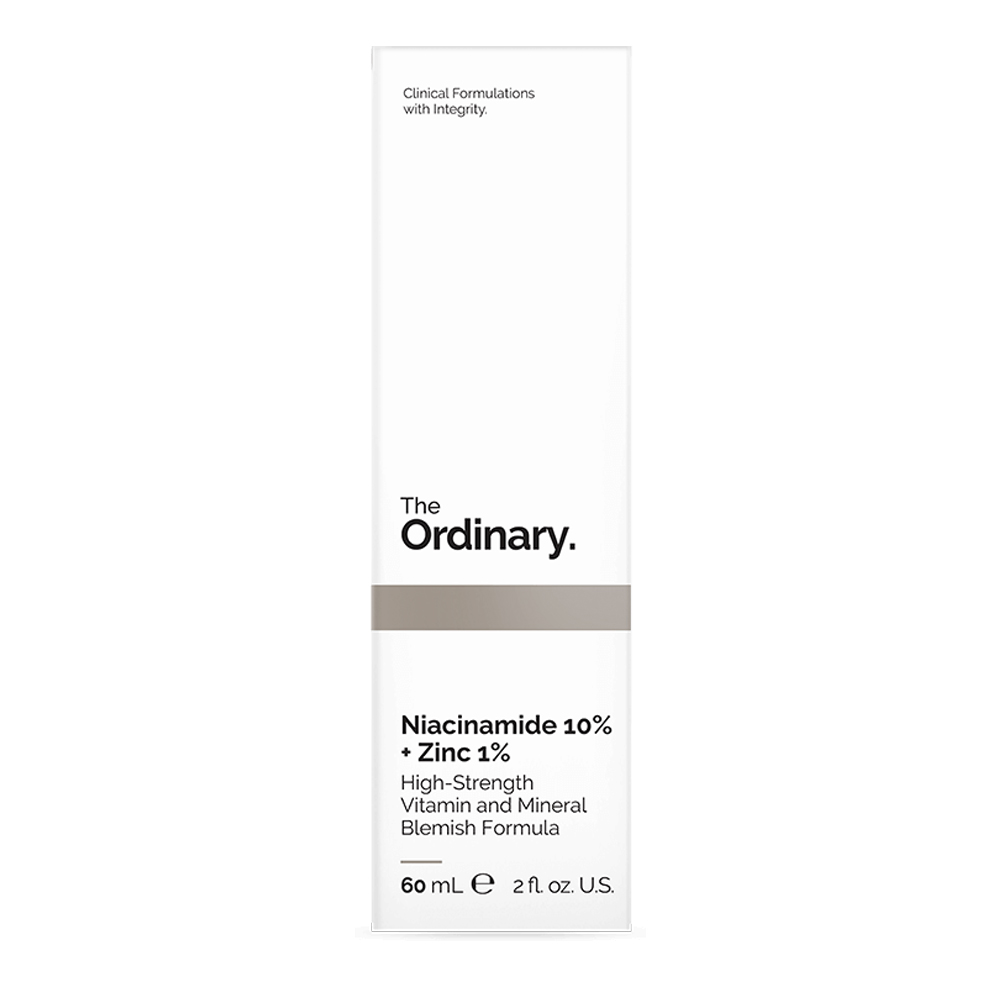 The Ordinary Niacinamide 10% + Zinc 1% 30ml