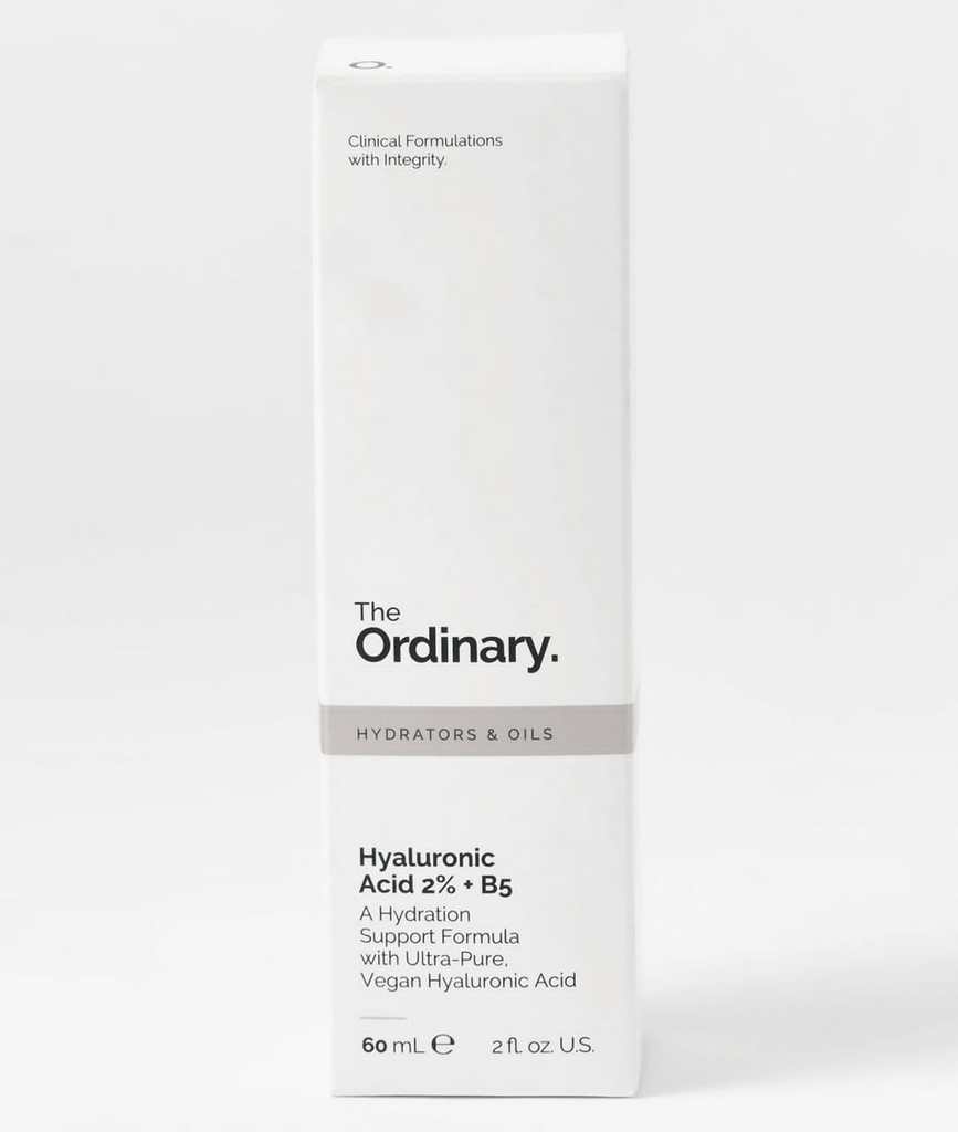 The Ordinary Hyaluronic Acid 2% + B5