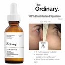 The Ordinary 100% Plant-Derived Squalane | Hidratante Escualano 30ml