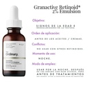 The Ordinary Granactive Retinoid 2% Emulsion l Antienvejecimiento 30ml