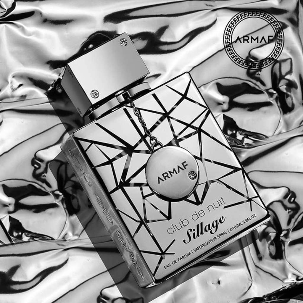 Club de nuit Sillage Armaf Unisex EDP 105ml