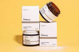 The Ordinary Niacinamide 100% Powder l Polvo Niacinamida 20gr