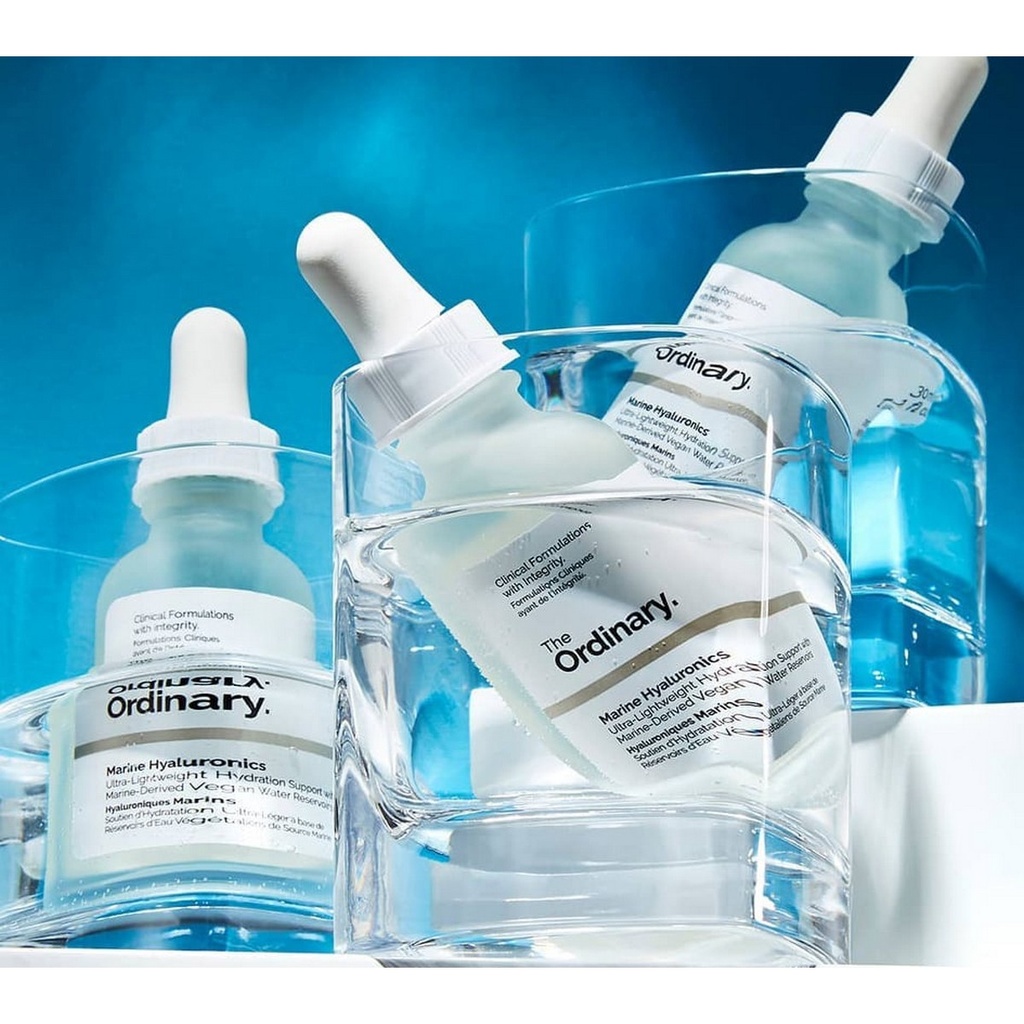 The Ordinary Marine Hyaluronics | Sérum Hidratante 30ml