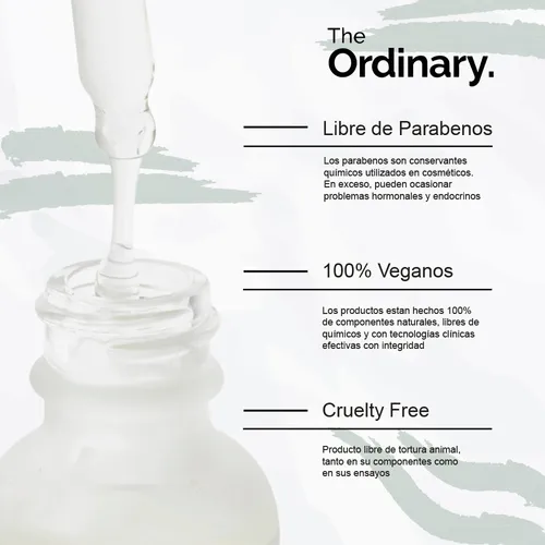 The Ordinary Marine Hyaluronics | Sérum Hidratante 30ml