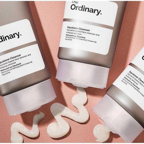 The Ordinary Squalane Cleanser | Limpiadora 50ml