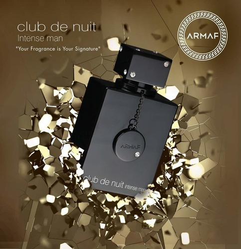 Club de Nuit Intense Caballero EDP 200ml