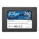 Disco Duro Solido Pratior Burst 240GB Sata 3 6Gb/s SSD