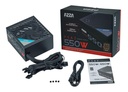 Fuente Poder Certificada AZZA 550W Bronce 80 plus ATX