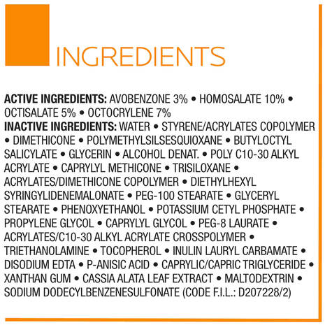 La Roche Posay Anthelios Melt-In Milk Protector Solar SPF 60 90ml