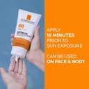 La Roche Posay Anthelios Melt-In Milk Protector Solar SPF 60 90ml