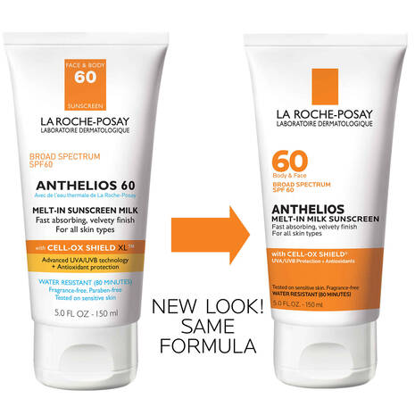 La Roche Posay Anthelios Melt-In Milk Protector Solar SPF 60 90ml