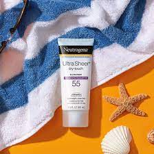 Neutrogena Ultra Sheer Dry-Touch SPF 55 Protector Solar 88ml