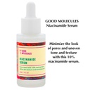 Good Molecules Niacinamide Serum | Suero Niacinamida 30ml