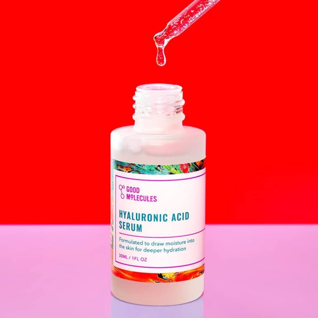 Good Molecules Hyaluronic Acid Serum | Suero Ácido Hialurónico 30ml