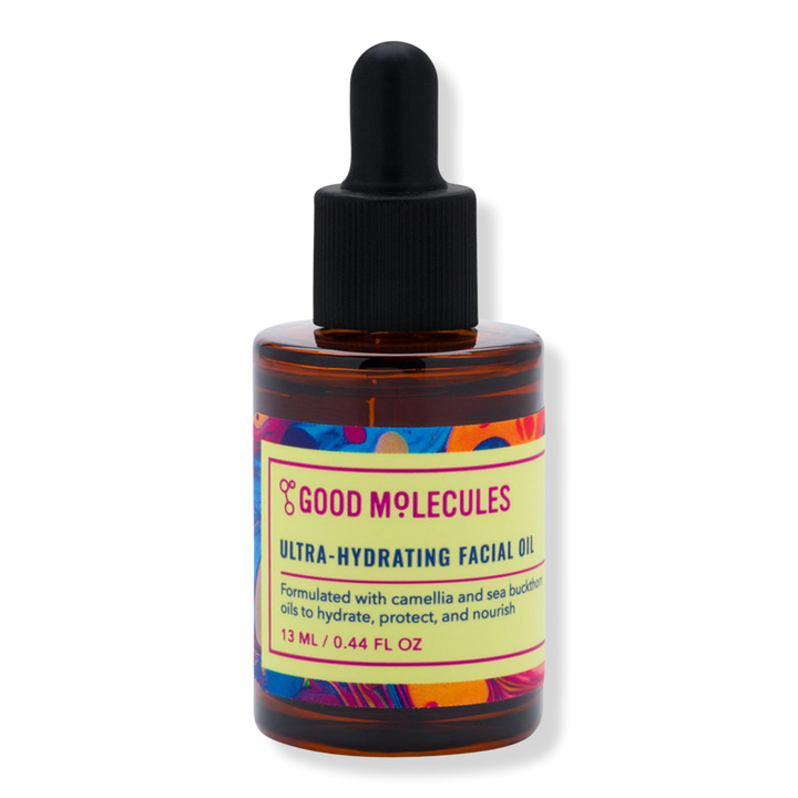 GOOD MOLECULES Ultra-Hydrating Facial Oil 13ml