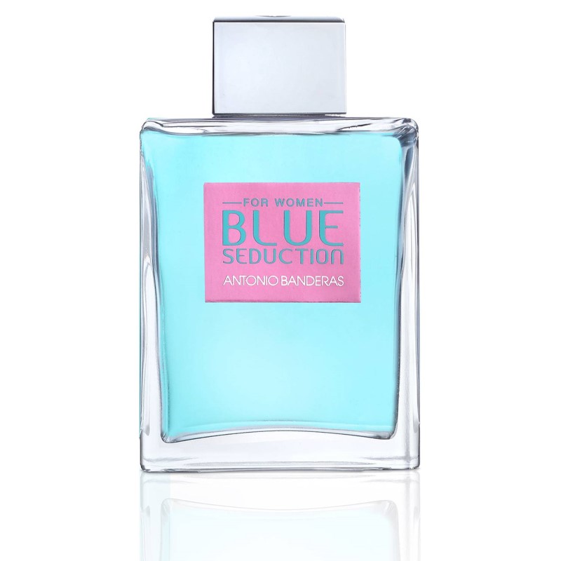 Blue Seduction Antonio Banderas Dama EDT 200ml