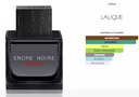 Lalique Encre Noire Sport Caballero EDT 100ml