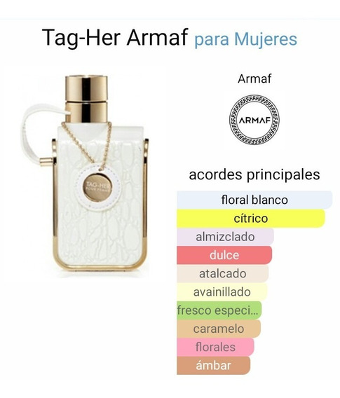 Armaf Tag Her Dama EDP 100ml