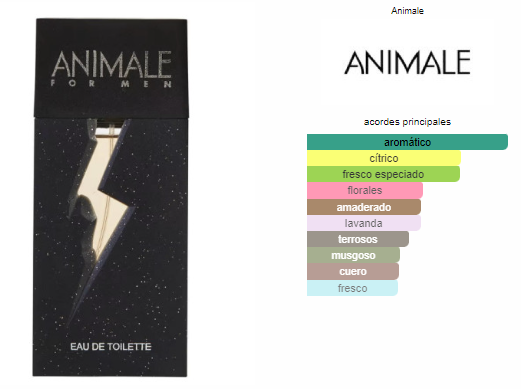Animale Animale Caballero EDT 100ml