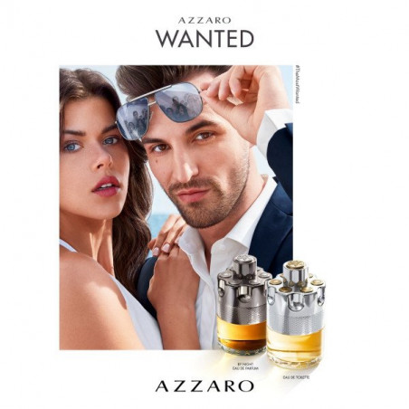 Azzaro Wante By Night Caballero EDP 100ml