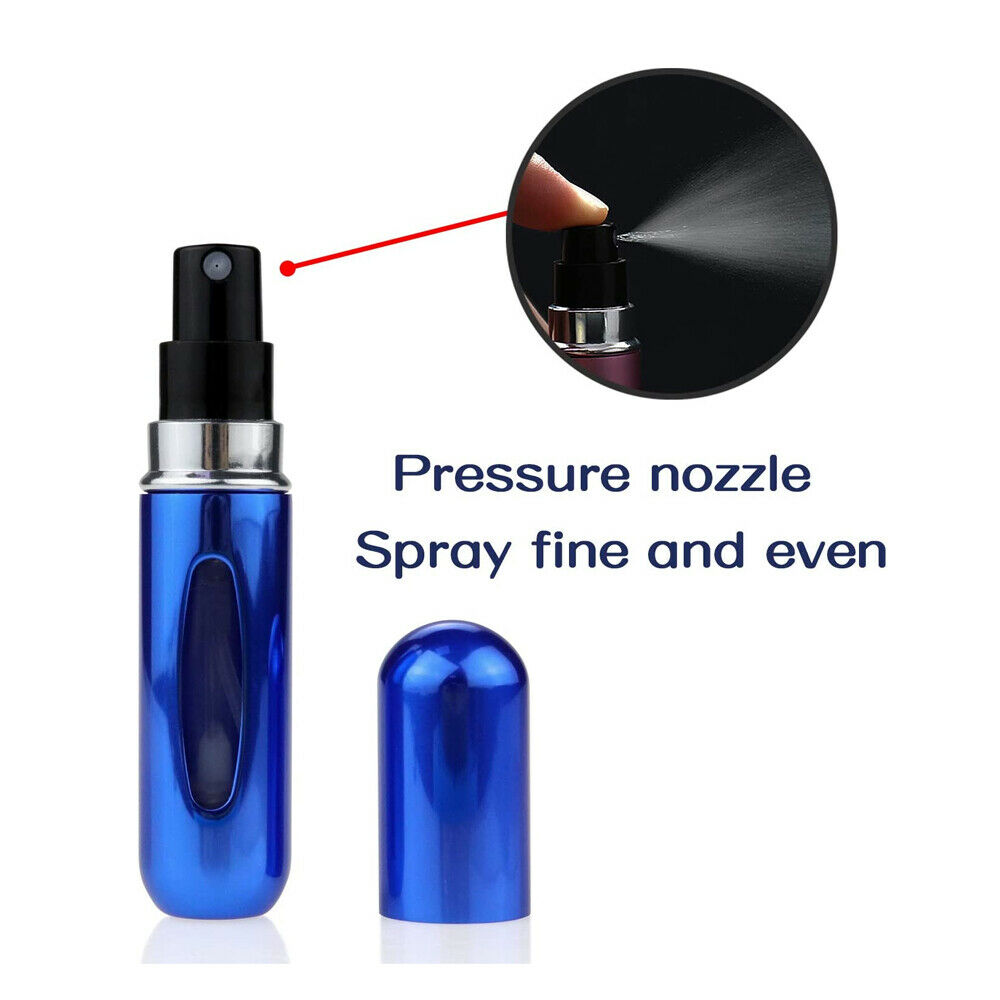 Atomizador Recargable Perfume 5ml
