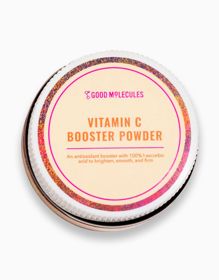 Good Molecules Vitamin C Booster Powder l Polvo Vitamina C 20gr