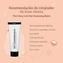 The Inkey List Oat Cleansing Balm | Bálsamo Limpiador 150ml
