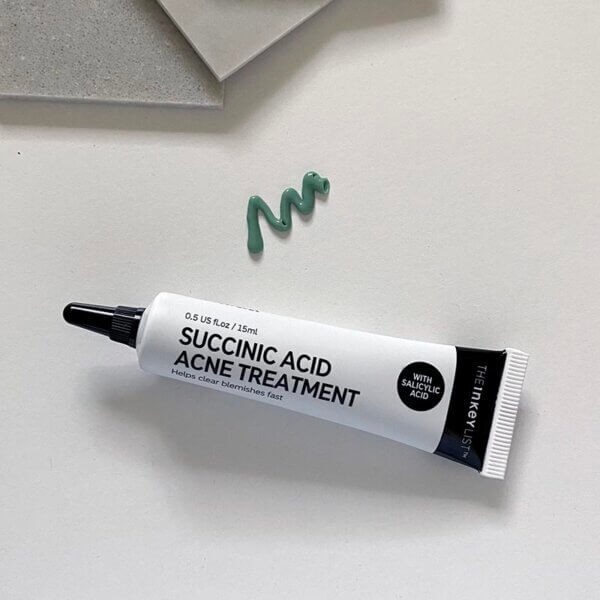 The Inkey List Succinic Acid Acne Treatment 15ml