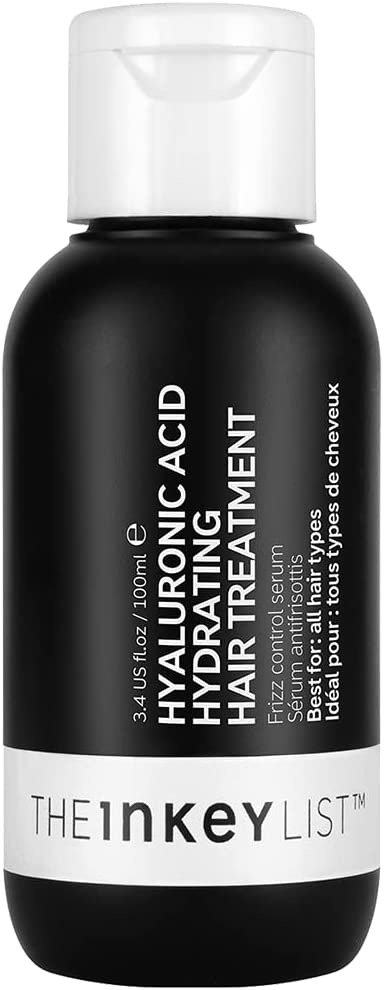 The INKEY List Hyaluronic Acid Hydrating Hair Treatment 100ml